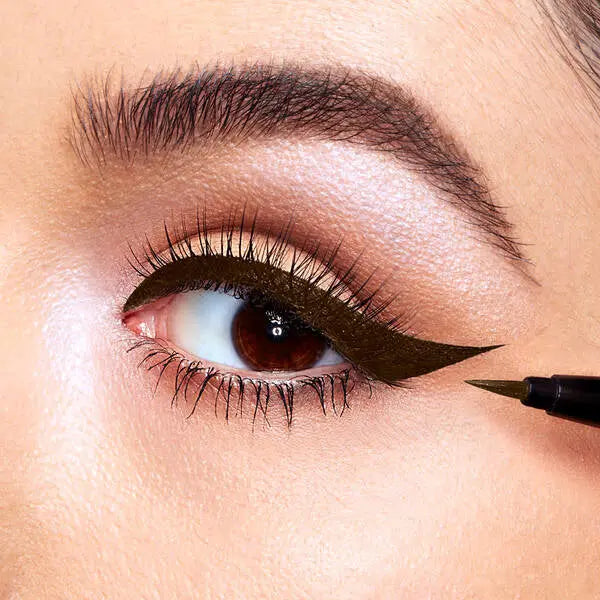 Eyeliner & Mascara