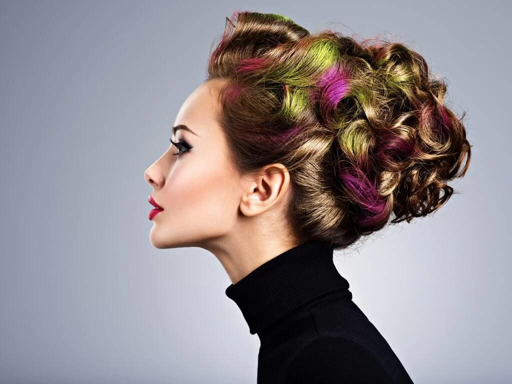 Hairstyling