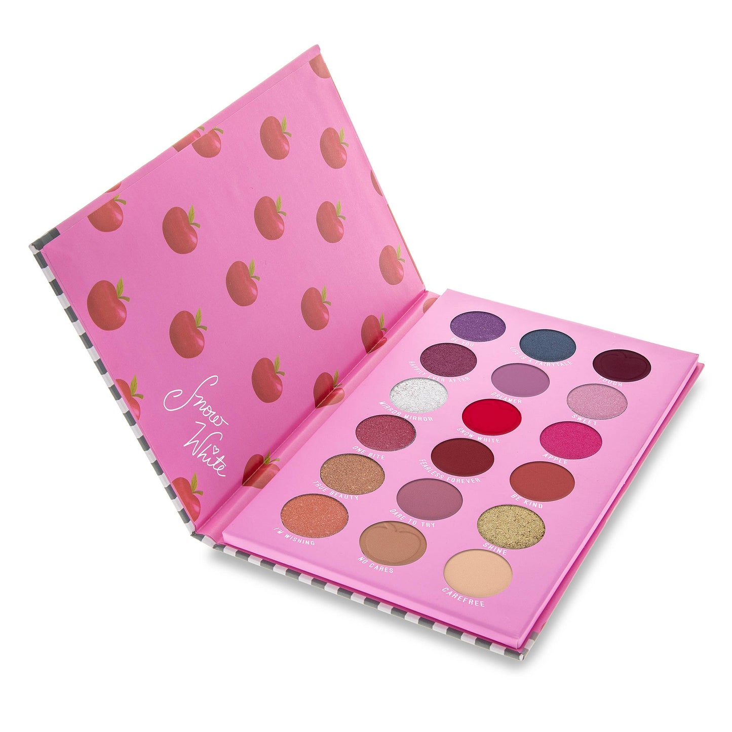 Mad Beauty Disney Sneeuwwitje oogschaduwpalet - The Spotlight Make-Up