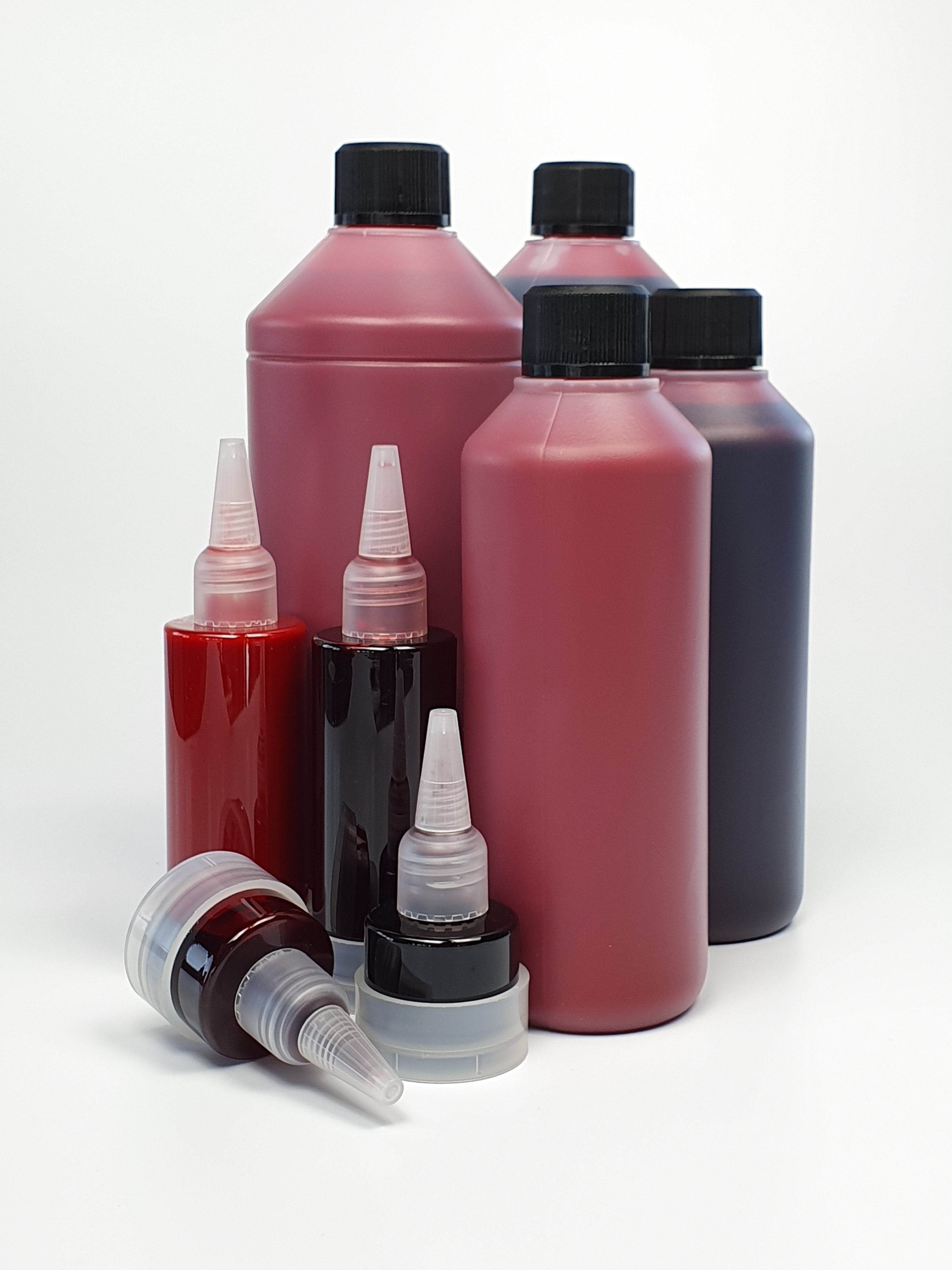 Grimas - Fake - Blood - The Spotlight Make-Up