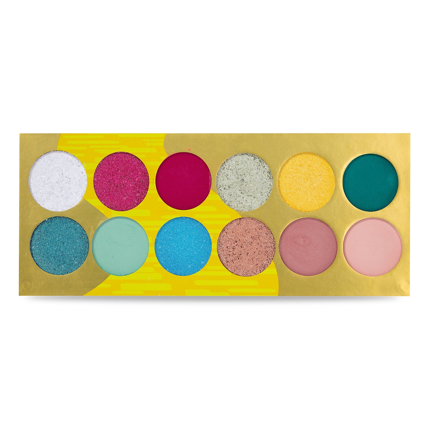 Mad Beauty Warner Wizard of Oz oogschaduwpalet - The Spotlight Make-Up