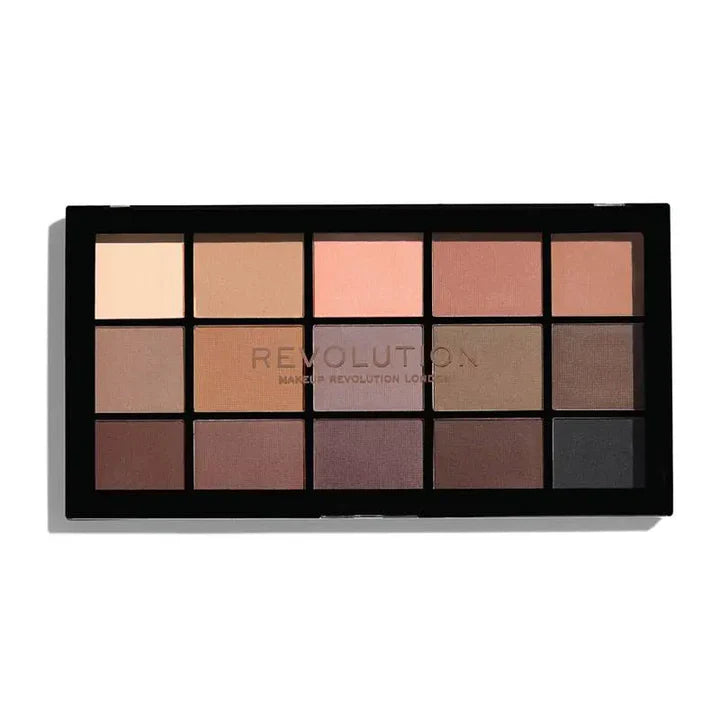 Make-Up - Revolution - Re-loaded - Eyeshadow - Palette - 15 colours - The Spotlight Make-Up