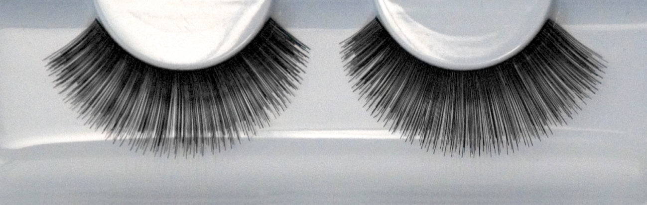 Grimas - Eyelashes - Real Hair - The Spotlight Make-Up