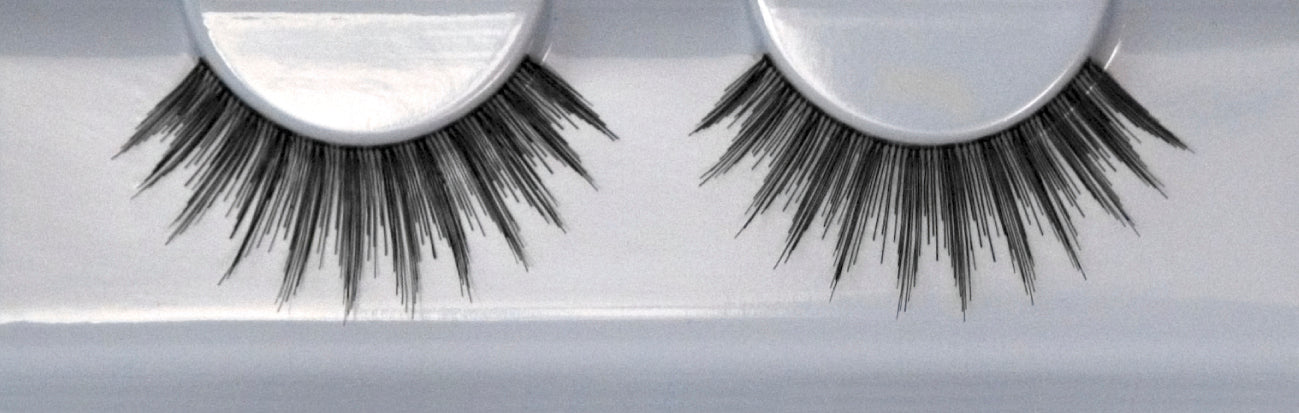 Grimas - Eyelashes - Real Hair - The Spotlight Make-Up