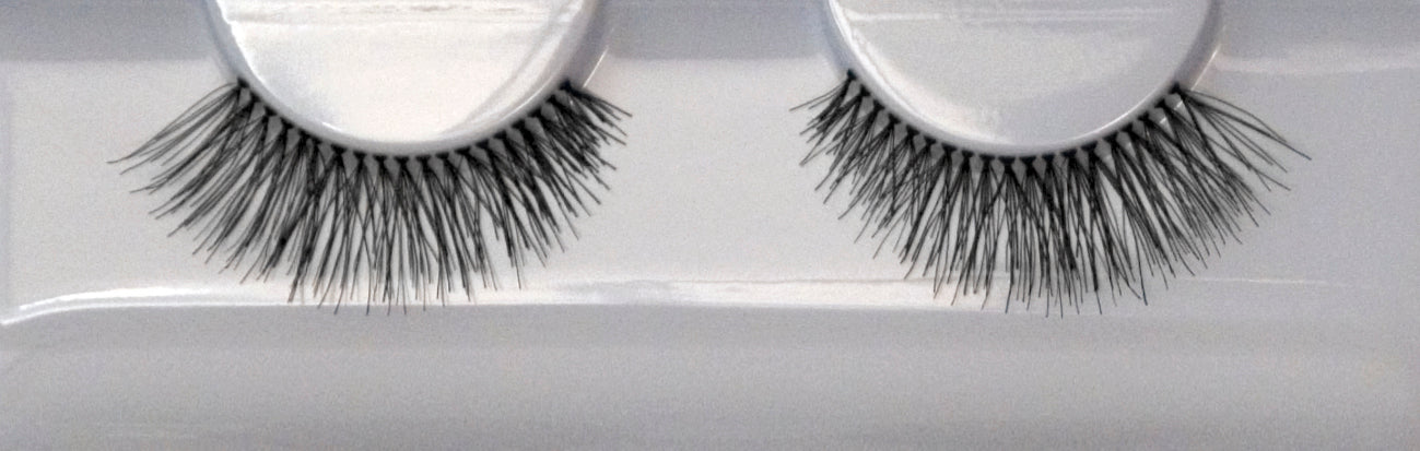 Grimas - Eyelashes - Real Hair - The Spotlight Make-Up