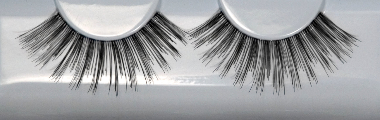 Grimas - Eyelashes - Real Hair - The Spotlight Make-Up
