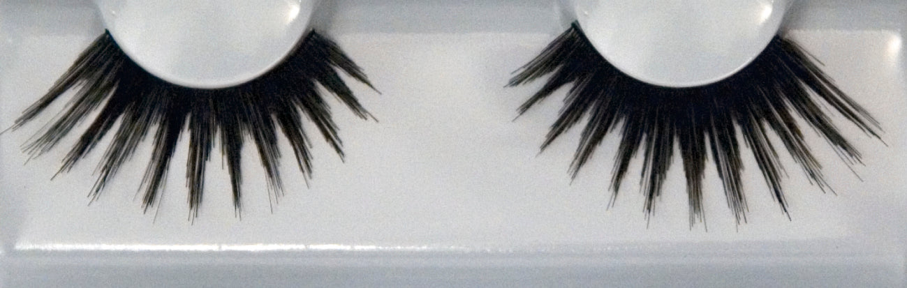 Grimas - Eyelashes - Real Hair - The Spotlight Make-Up
