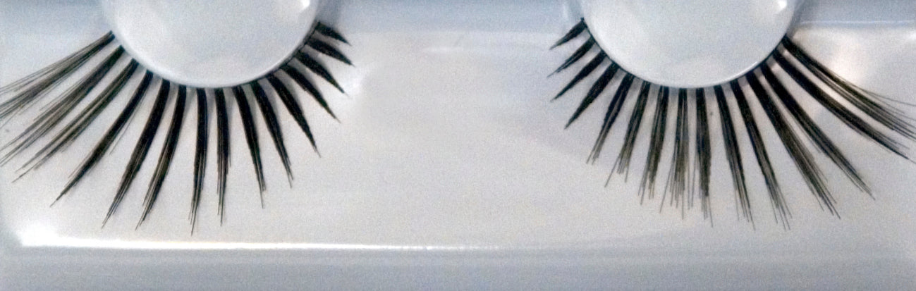 Grimas - Eyelashes - Fantasy - The Spotlight Make-Up