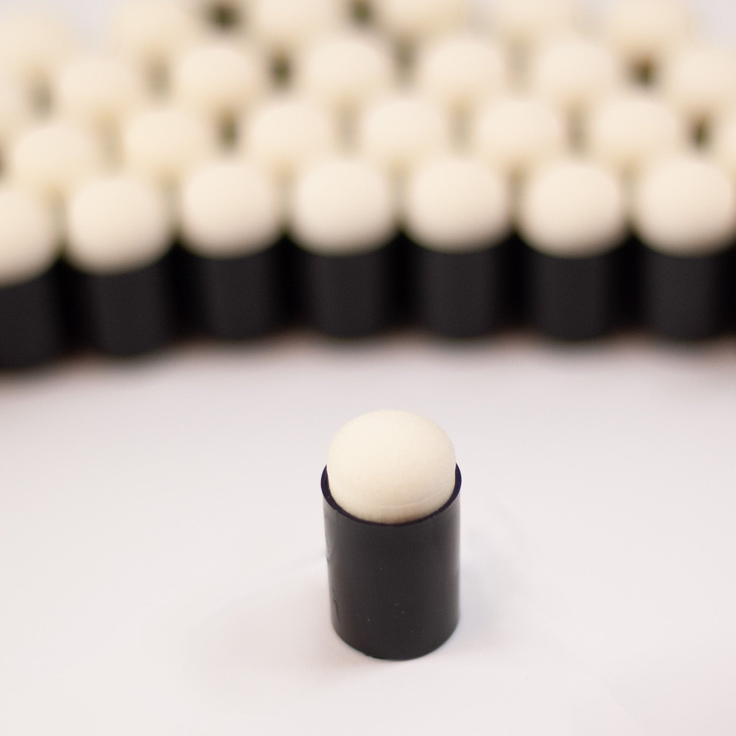 Grimas - Finger - Sponge - Daubers - The Spotlight Make-Up