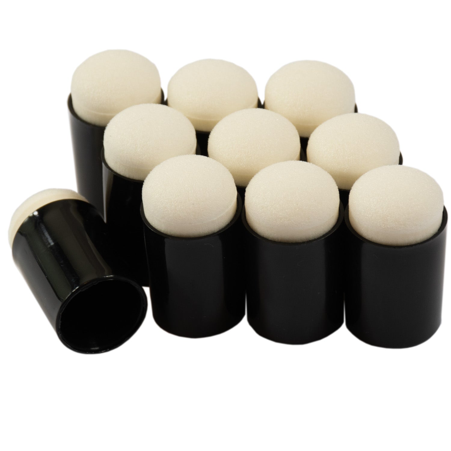 Grimas - Finger - Sponge - Daubers - The Spotlight Make-Up