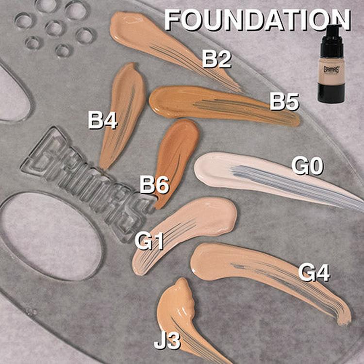 Grimas - Foundation - 20 Ml - The Spotlight Make-Up
