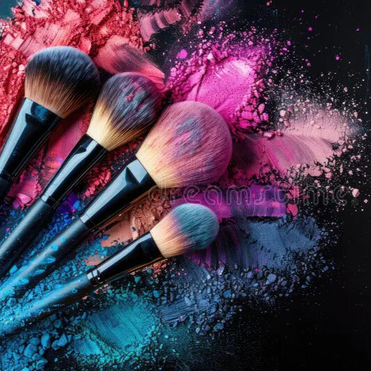 Make-Up Explosion