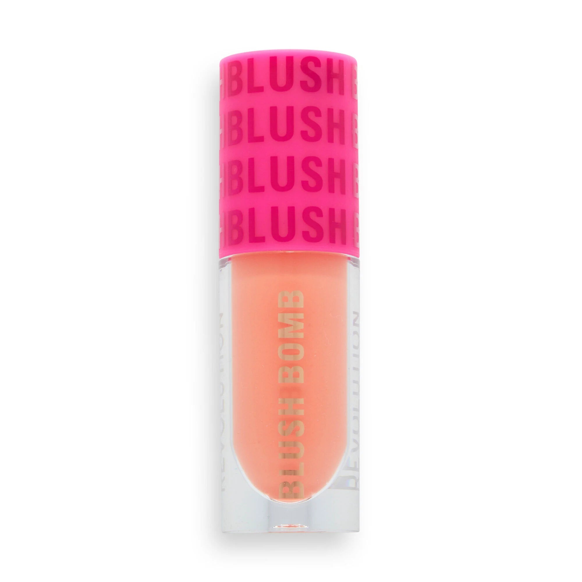 Make-Up Revolution Blush Bomb โ ๐ธ Romige, Lichtgewicht Blush