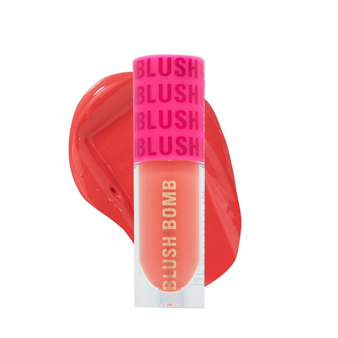 Make-Up Revolution Blush Bomb โ ๐ธ Romige, Lichtgewicht Blush