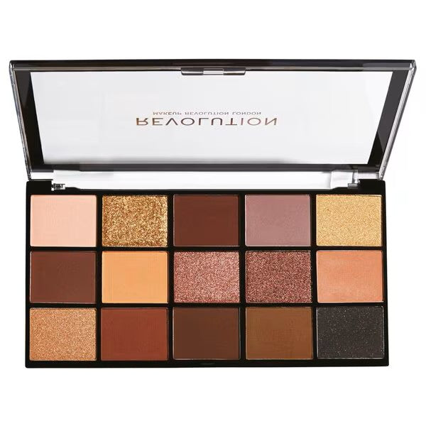 Make-Up - Revolution - Re-loaded - Eyeshadow - Palette - 15 colours - The Spotlight Make-Up
