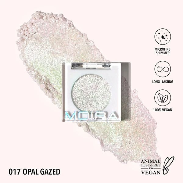 Moira Cosmetics Chroma Light Shadow