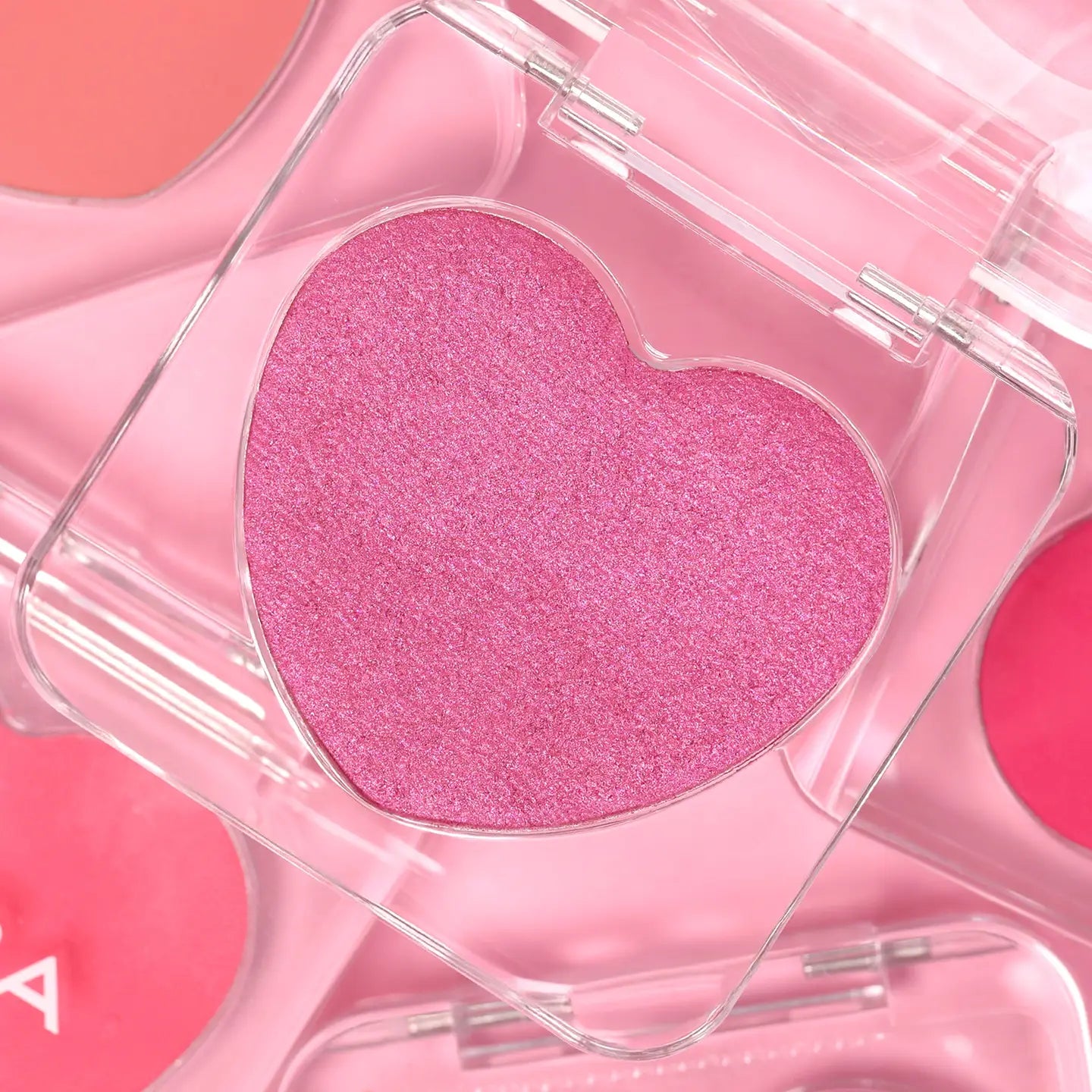 Moira Cosmetics Love Spell poeder Blush