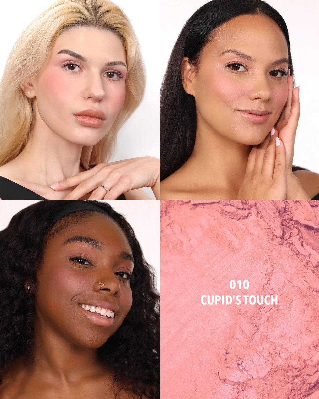 Moira Cosmetics Love Spell poeder Blush