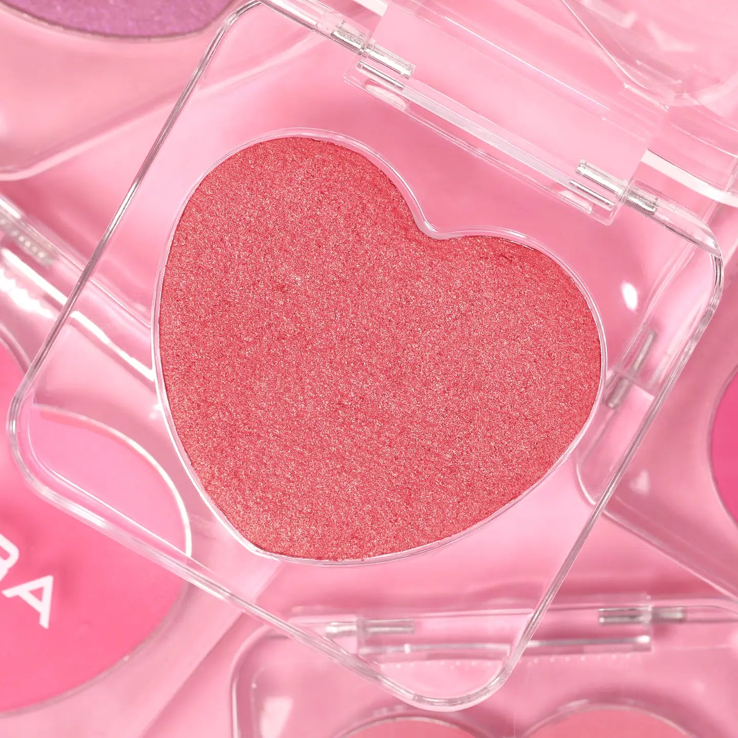 Moira Cosmetics Love Spell poeder Blush