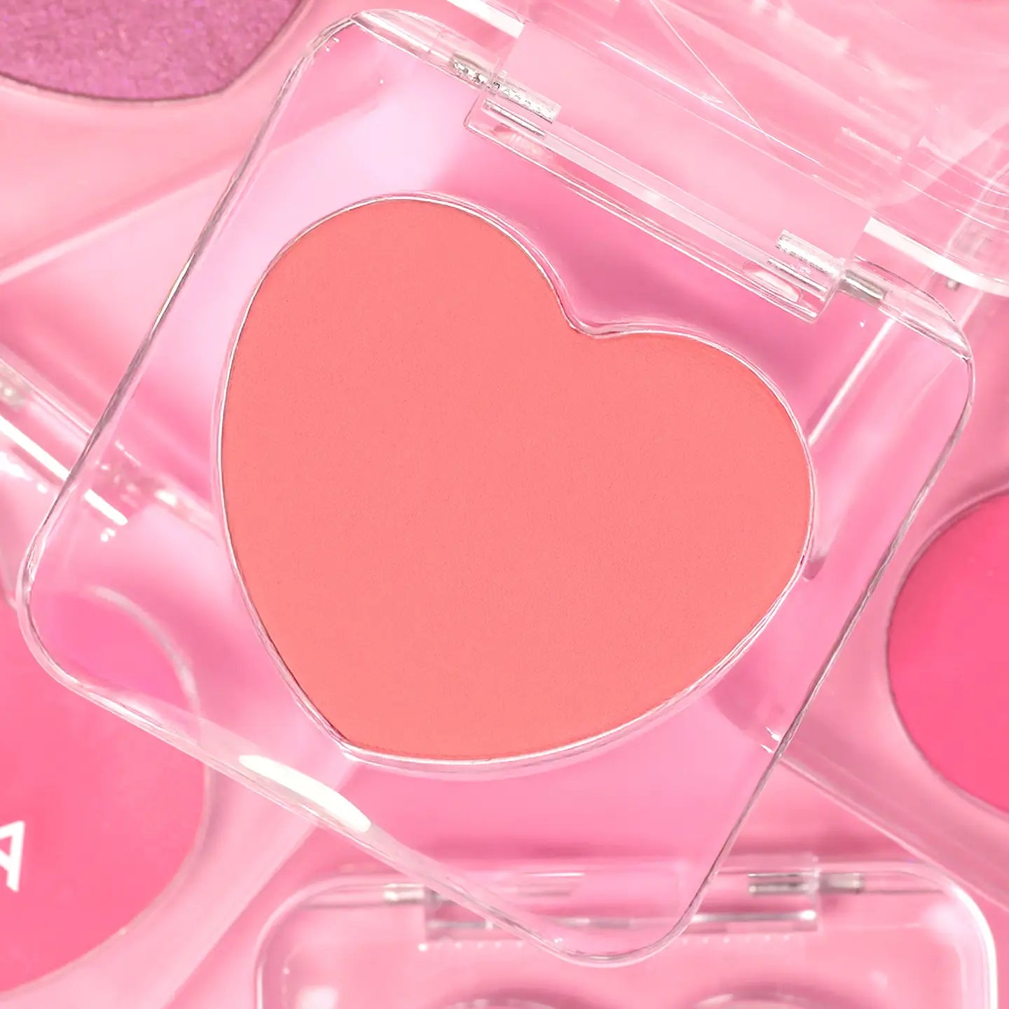 Moira Cosmetics Love Spell poeder Blush