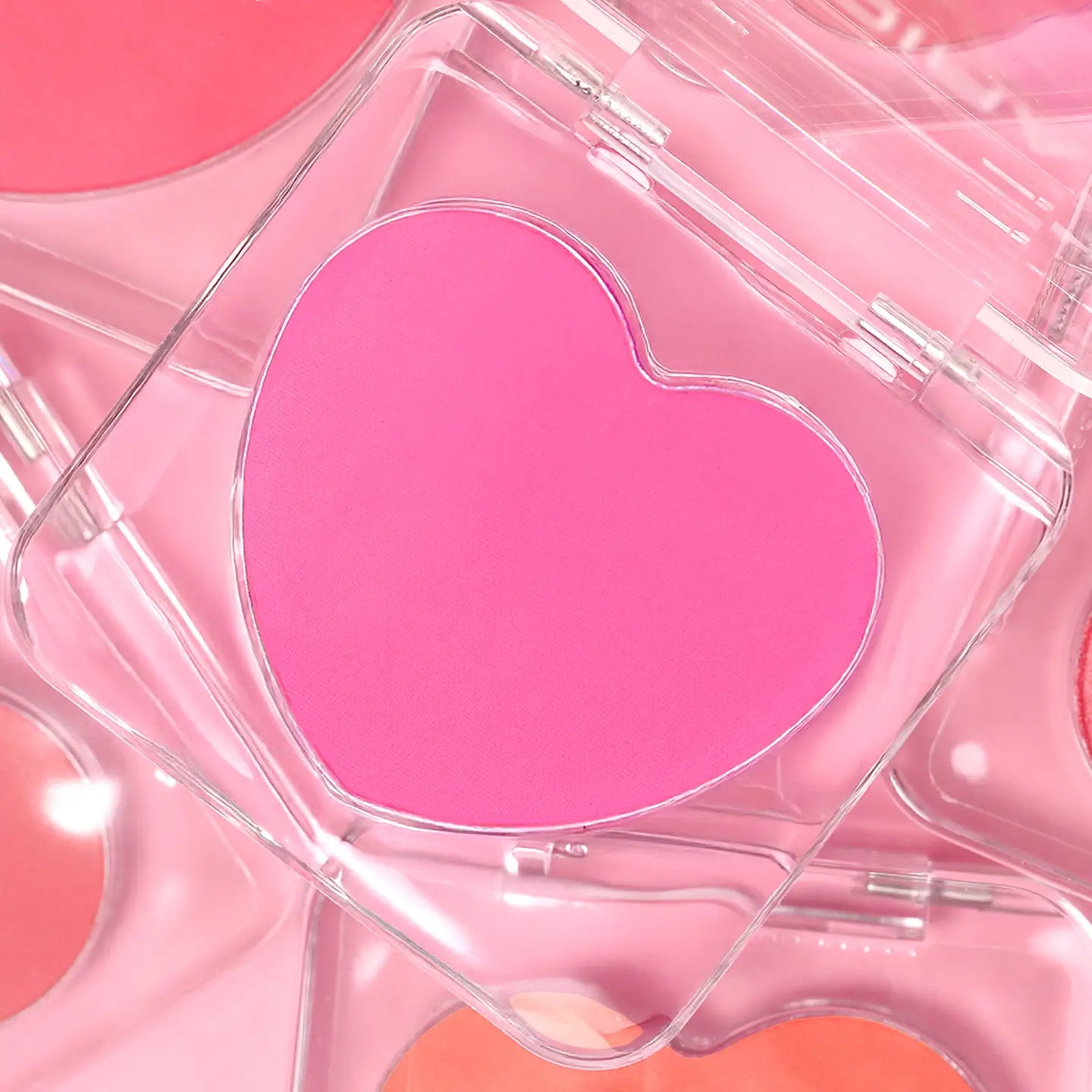 Moira Cosmetics Love Spell poeder Blush