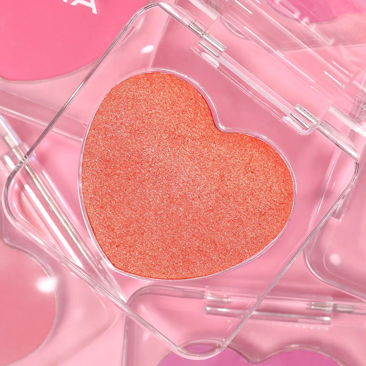 Moira Cosmetics Love Spell poeder Blush