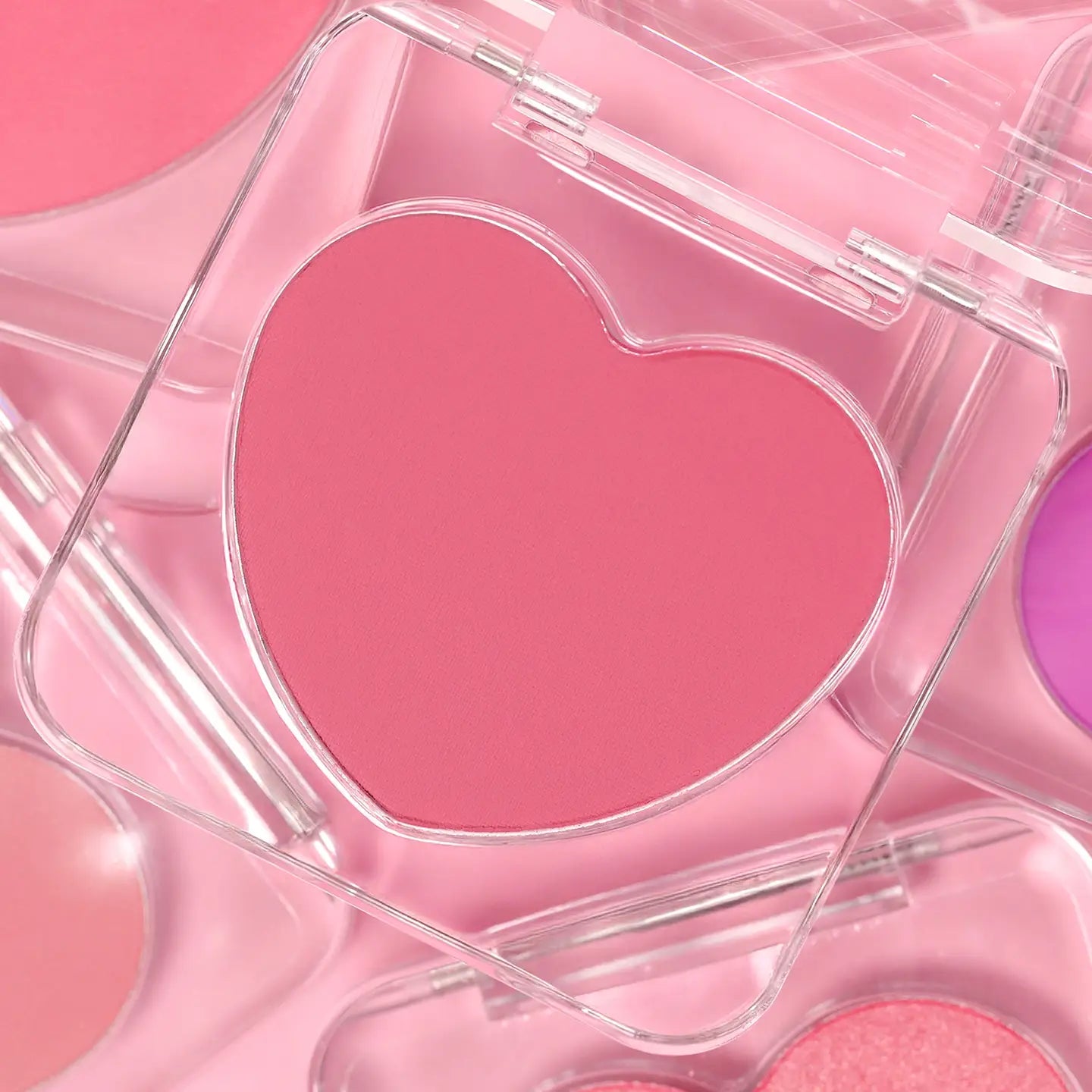 Moira Cosmetics Love Spell poeder Blush
