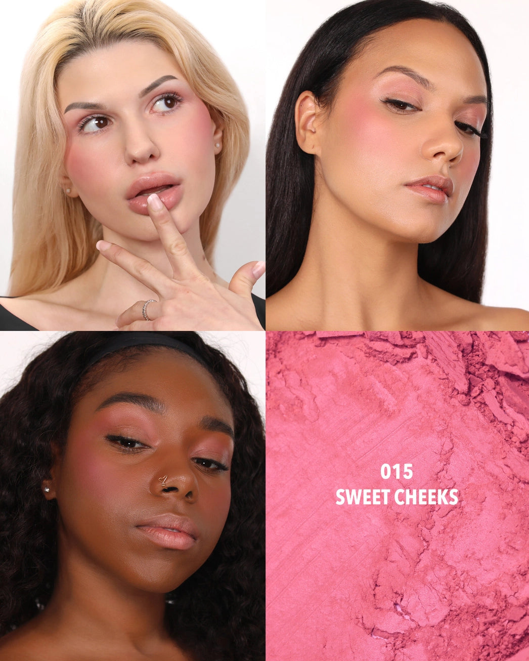 Moira Cosmetics Love Spell poeder Blush