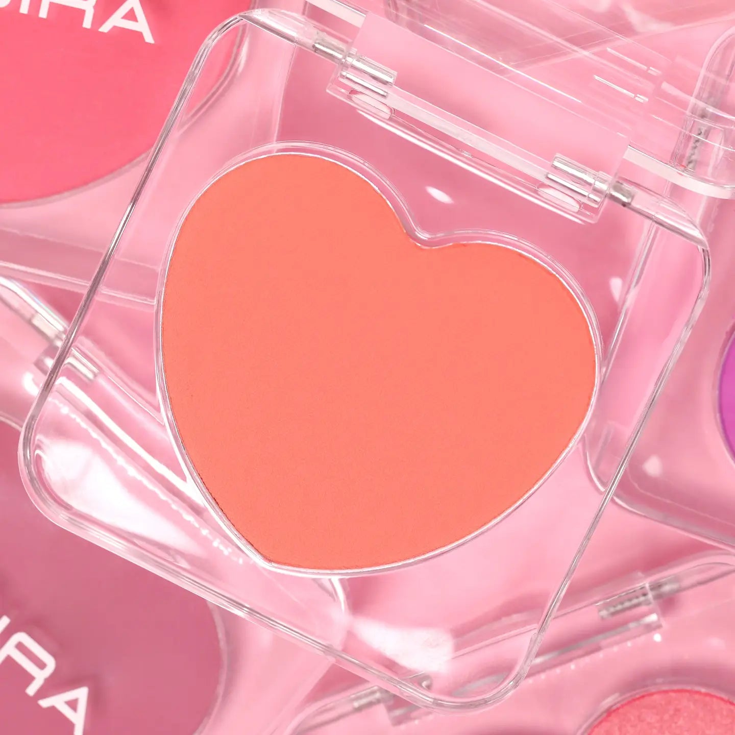 Moira Cosmetics Love Spell poeder Blush