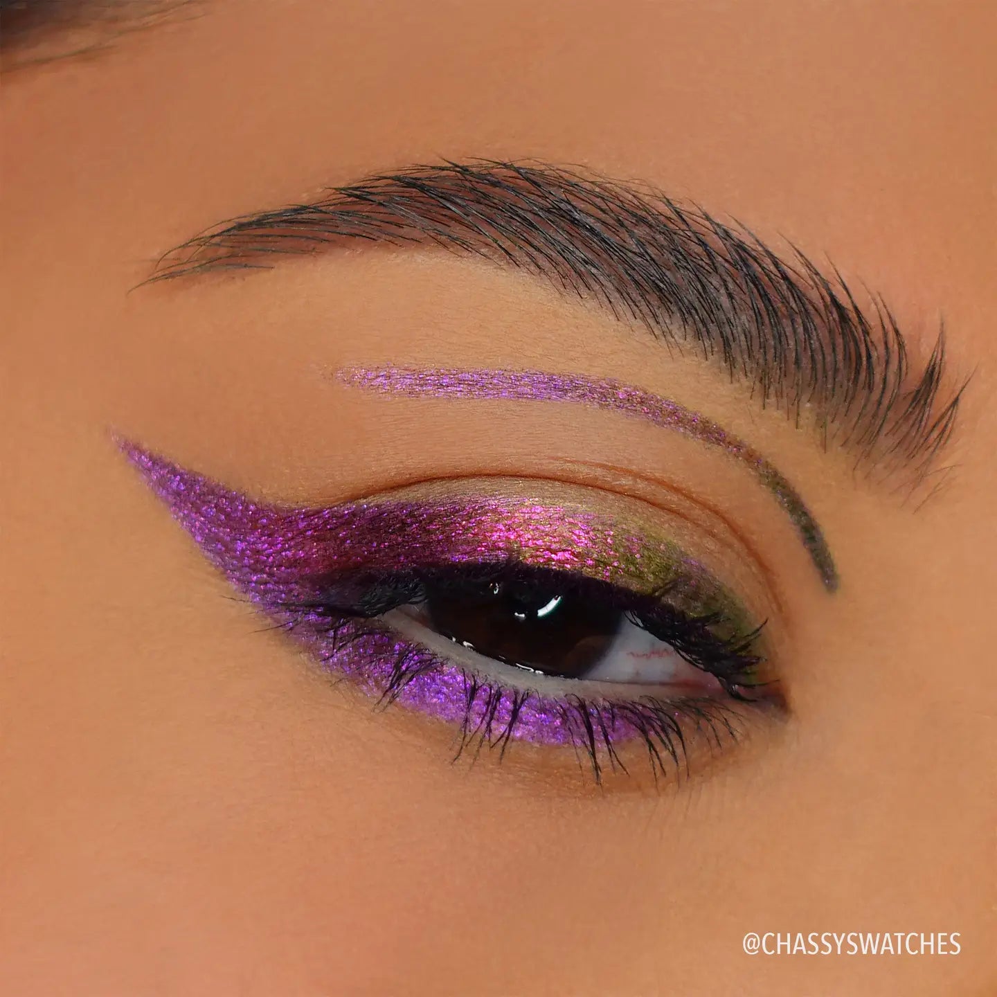 Moira Cosmetics Supernova Multichrome Gel Liner