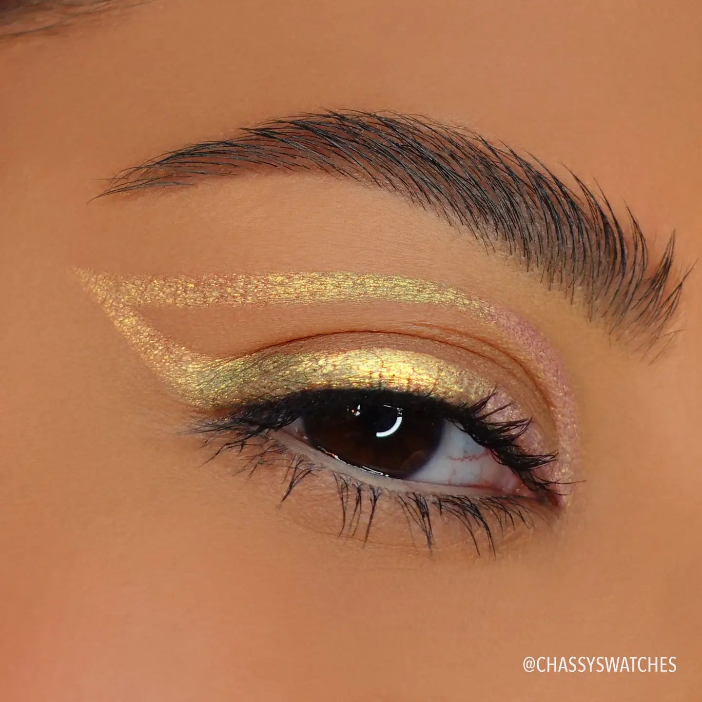 Moira Cosmetics Supernova Multichrome Gel Liner