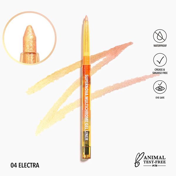 Moira Cosmetics Supernova Multichrome Gel Liner