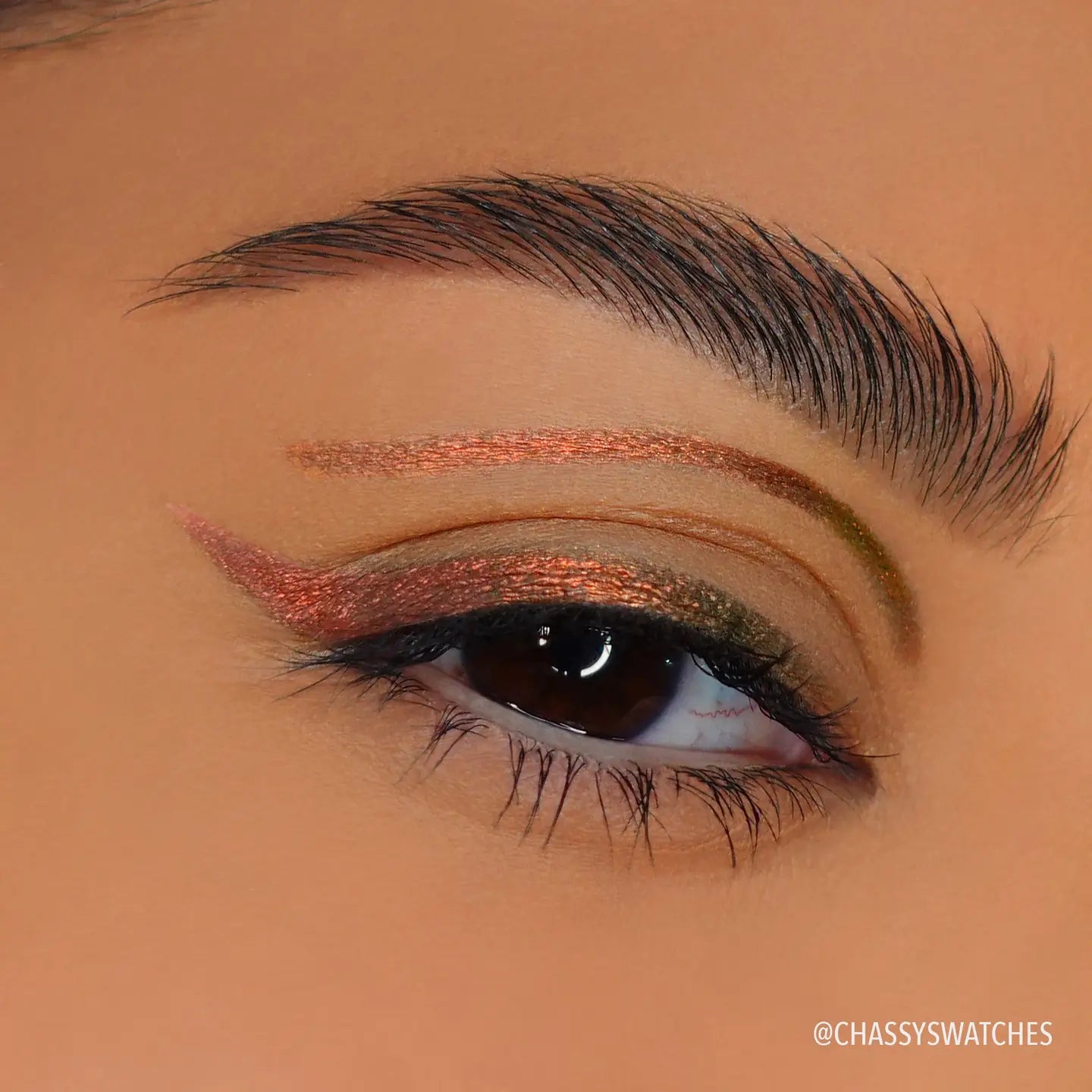 Moira Cosmetics Supernova Multichrome Gel Liner