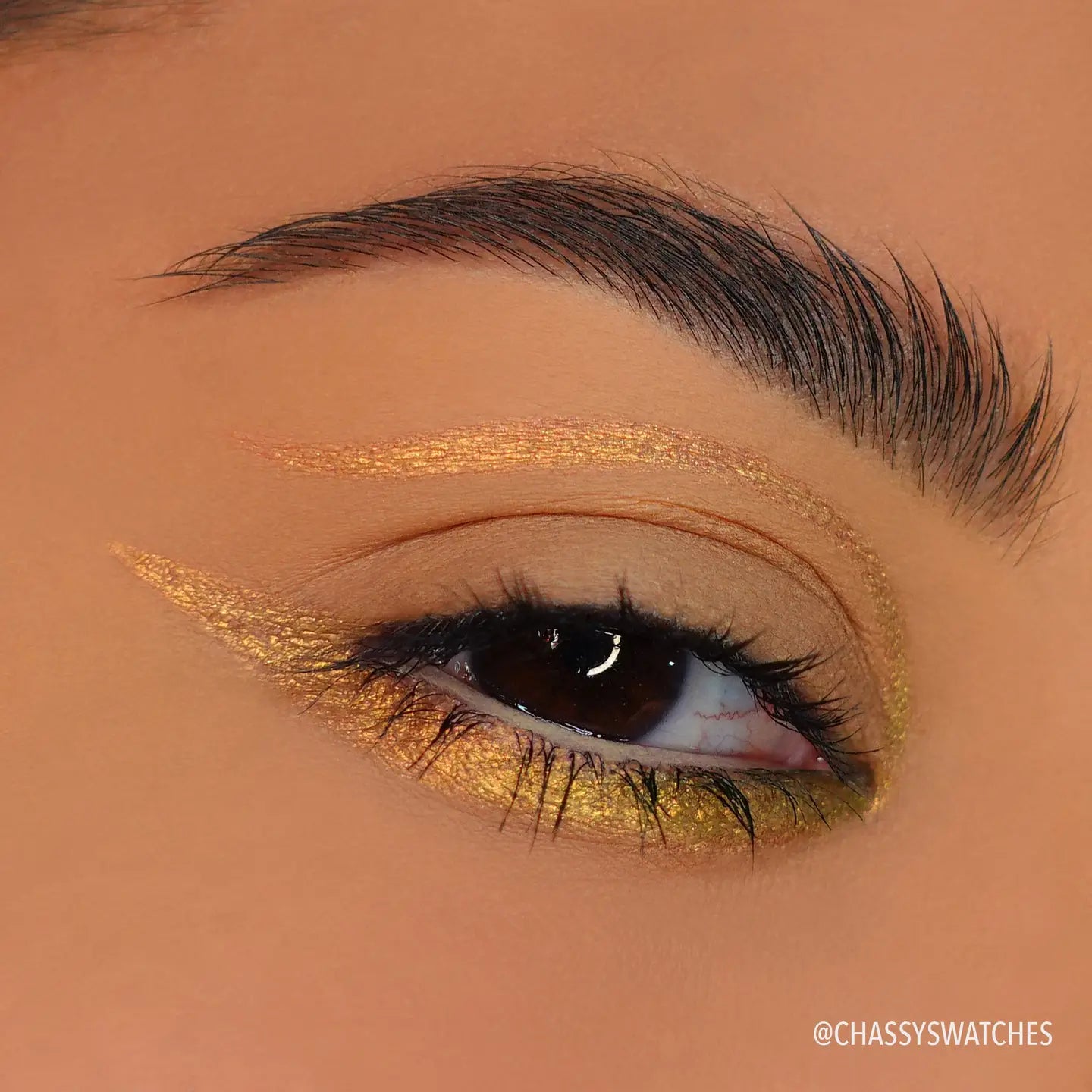 Moira Cosmetics Supernova Multichrome Gel Liner