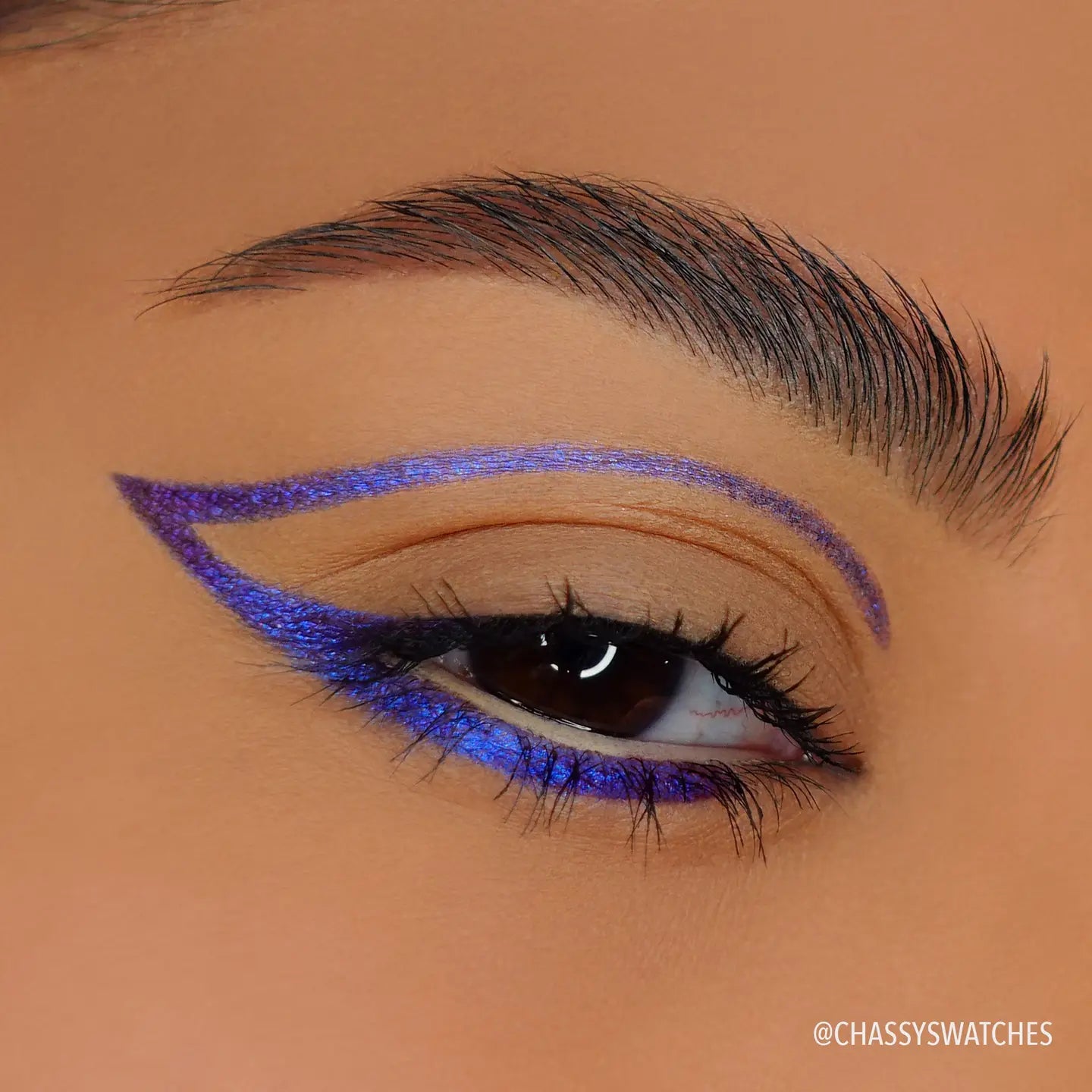 Moira Cosmetics Supernova Multichrome Gel Liner