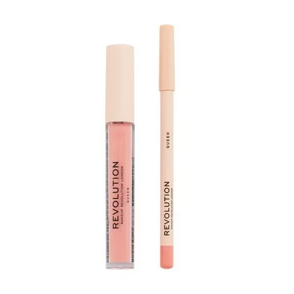 Make-Up - Revolution - Queen - Lip - Contour - Kit - The Spotlight Make-Up