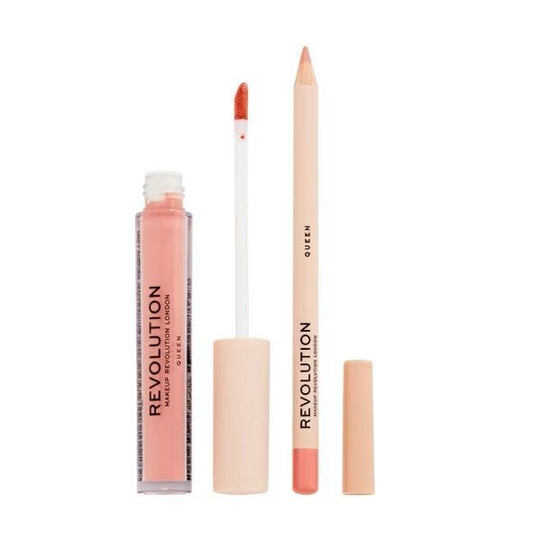 Make-Up - Revolution - Queen - Lip - Contour - Kit - The Spotlight Make-Up