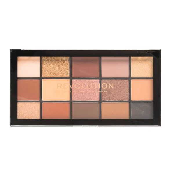 Make-Up - Revolution - Re-loaded - Eyeshadow - Palette - 15 colours - The Spotlight Make-Up
