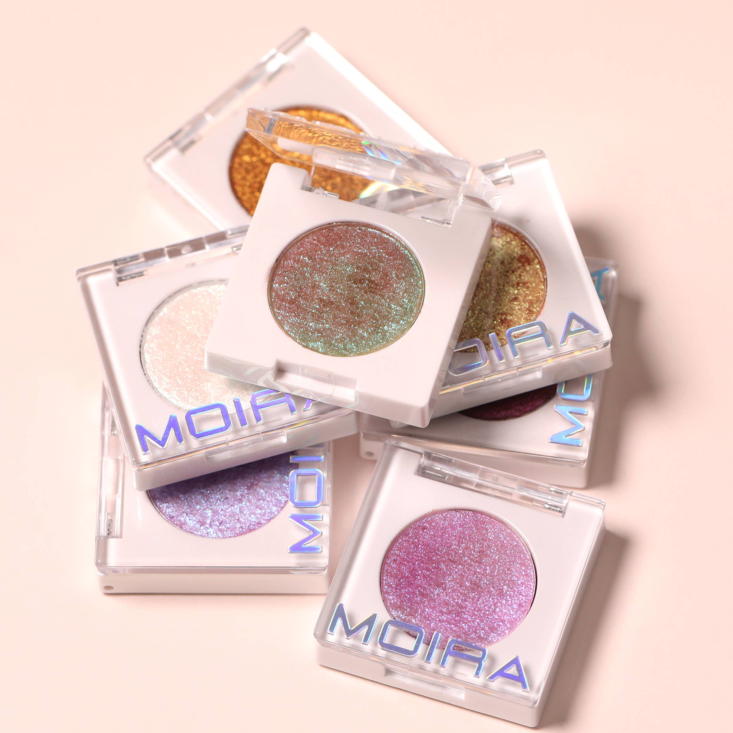 Moira Make-up Display Chroma Light Shadow (013-024) 36st - The Spotlight Make-Up