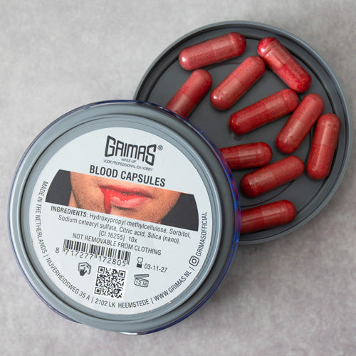Grimas - Capsules - The Spotlight Make-Up