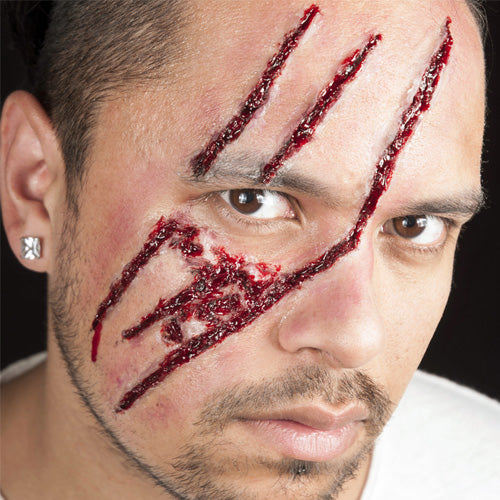 Grimas - Special - Effect - Paste - Or - Gel - The Spotlight Make-Up