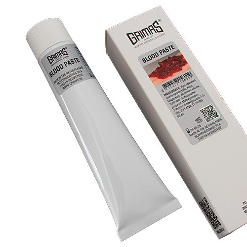 Grimas - Special - Effect - Paste - Or - Gel - The Spotlight Make-Up