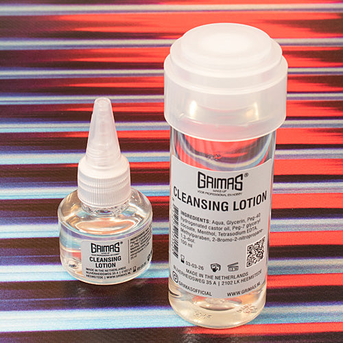 Grimas - Removers & Lotions