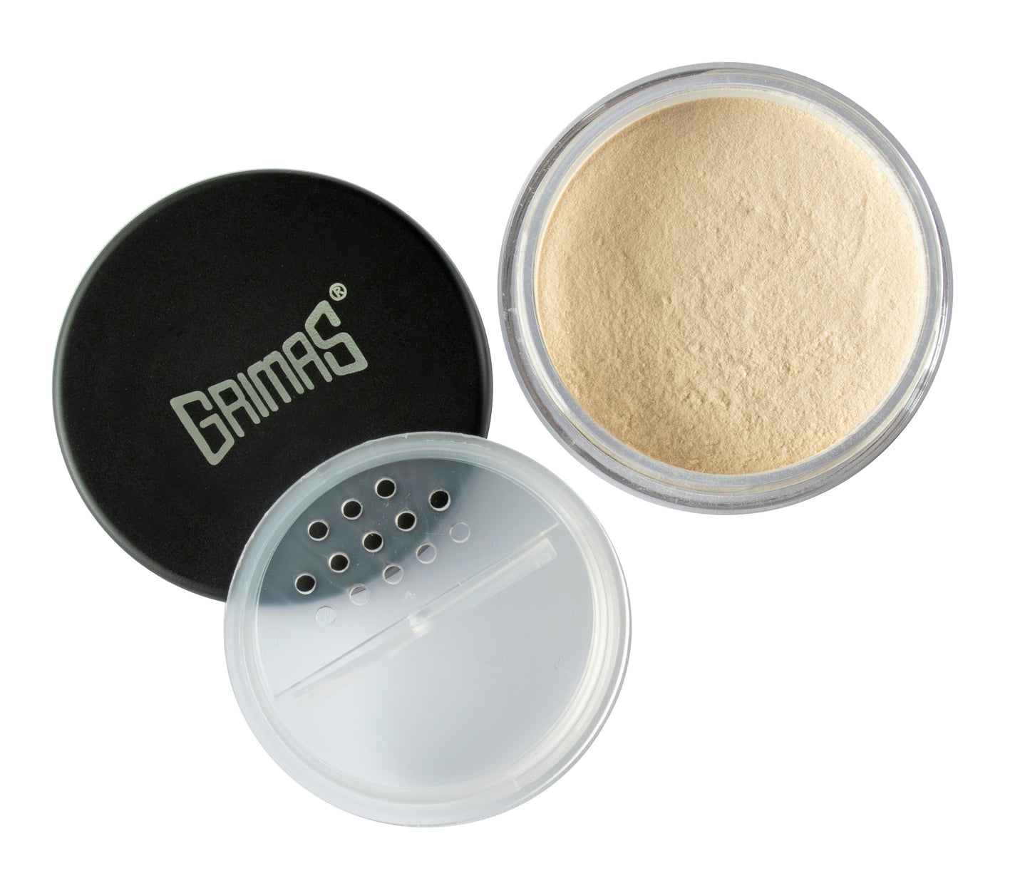 Grimas - Colour - Powder - The Spotlight Make-Up