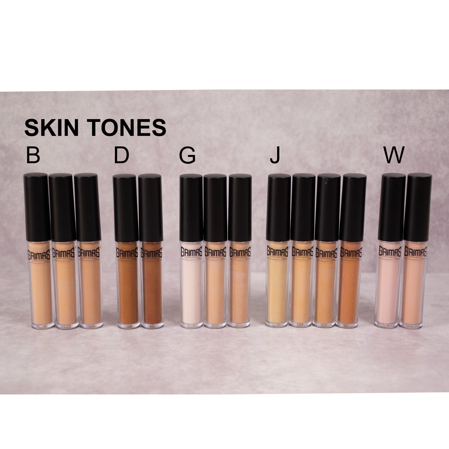 Grimas - Concealer - The Spotlight Make-Up