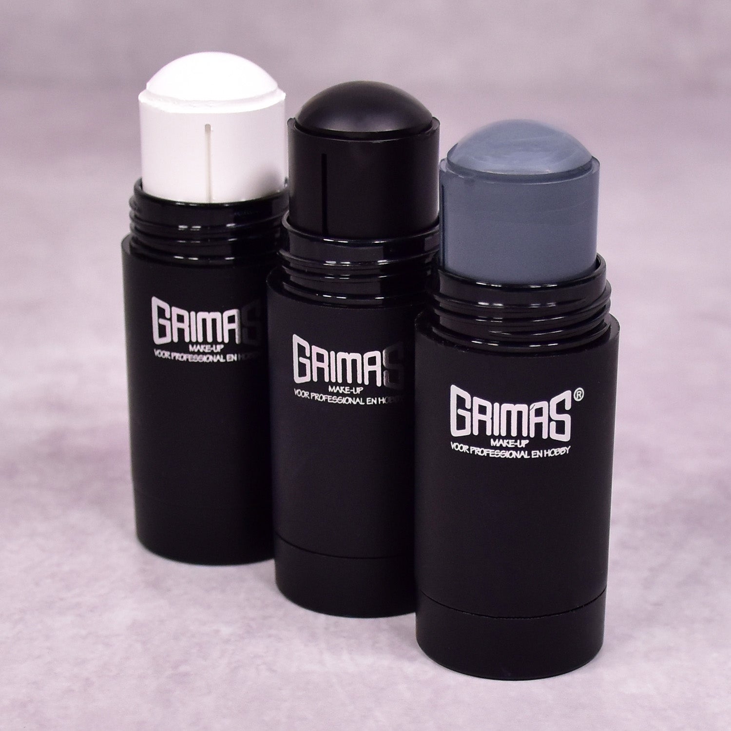 Grimas - Covercream - Foundation - Stick - Theater - The Spotlight Make-Up
