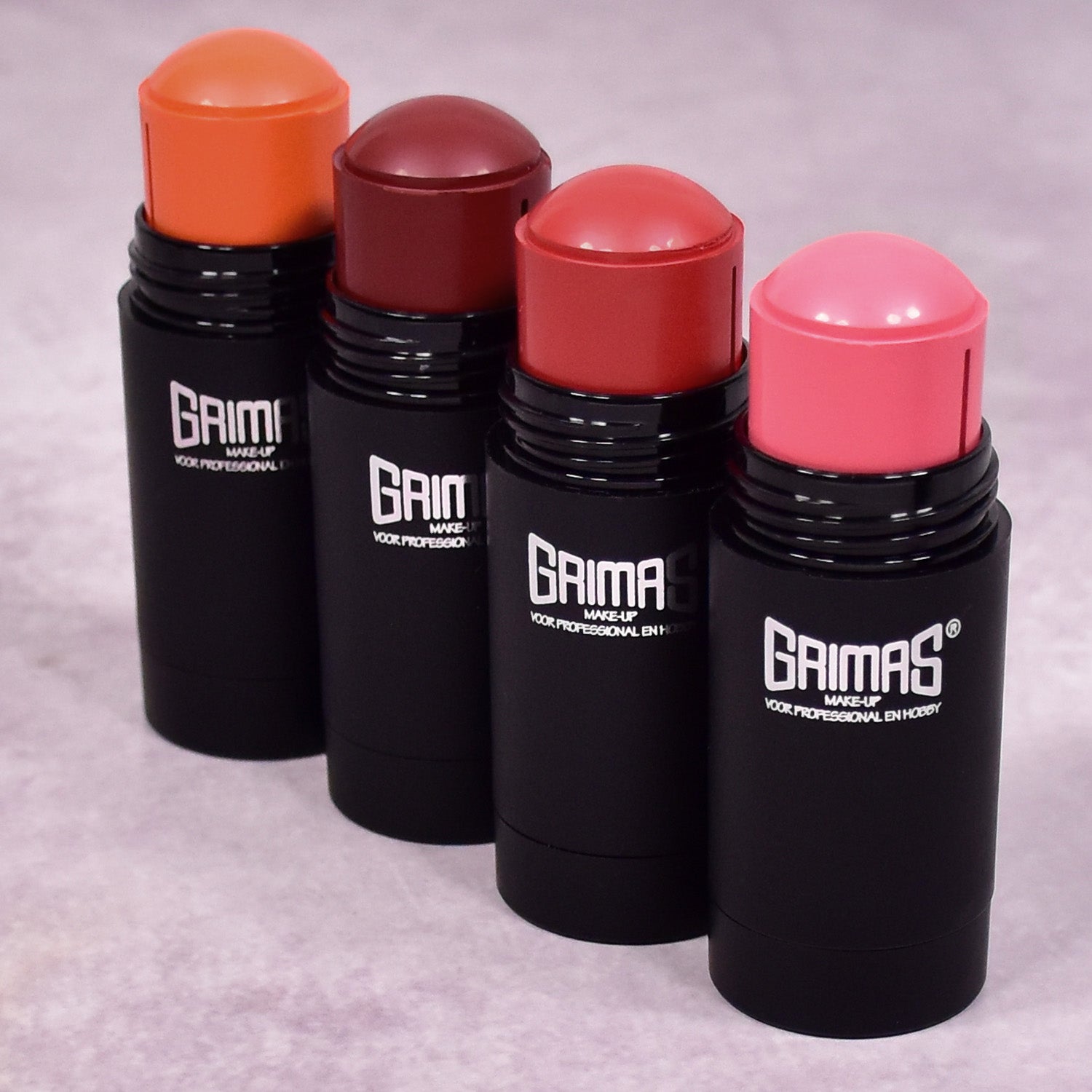 Grimas - Covercream - Foundation - Stick - Theater - The Spotlight Make-Up