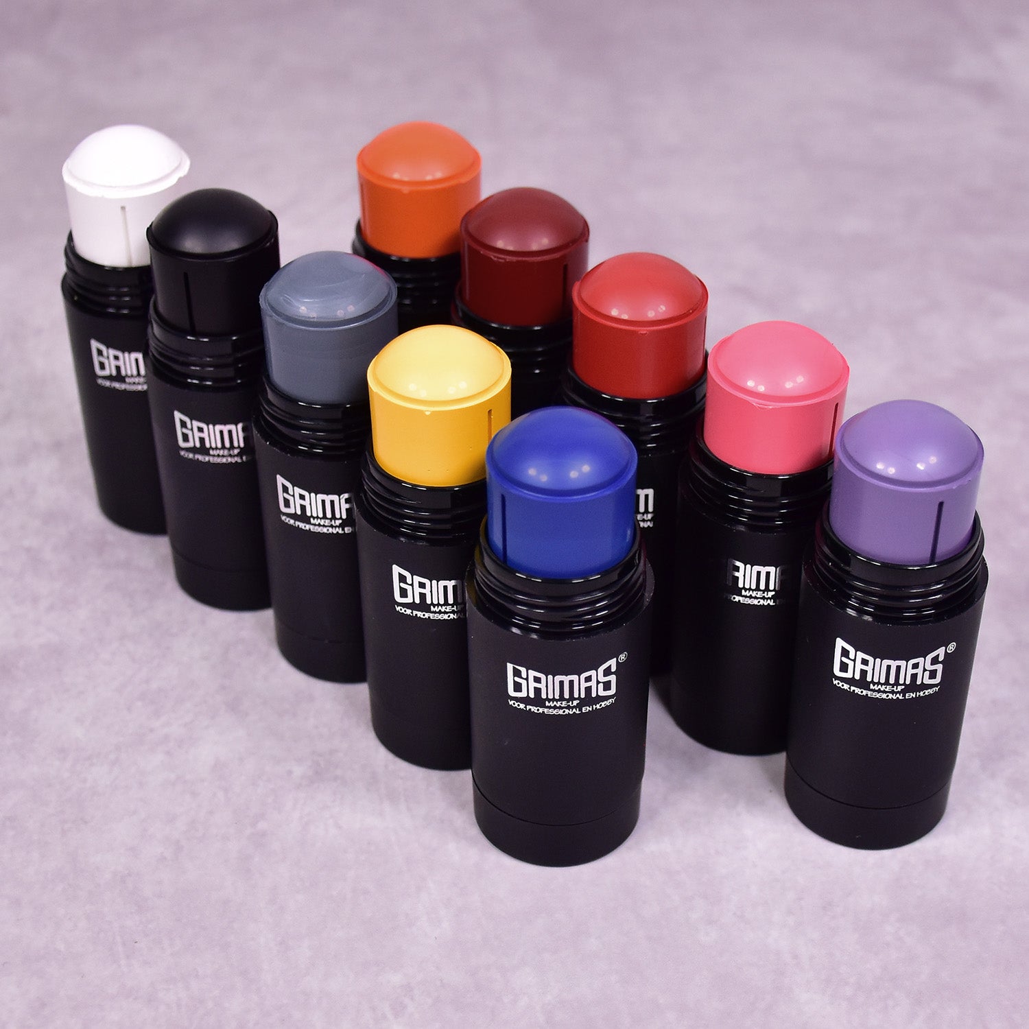 Grimas - Covercream - Foundation - Stick - Theater - The Spotlight Make-Up