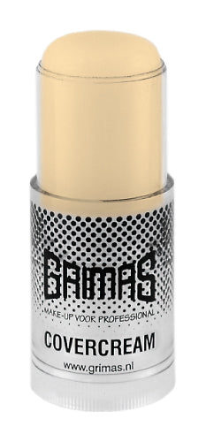 Grimas - Covercream - Foundation - Stick - Theater - The Spotlight Make-Up