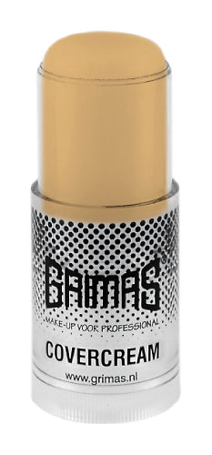 Grimas - Covercream - Foundation - Stick - Theater - The Spotlight Make-Up